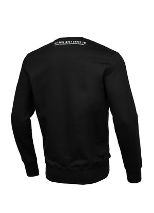 Crewneck All Black Camo - Pitbull.eu