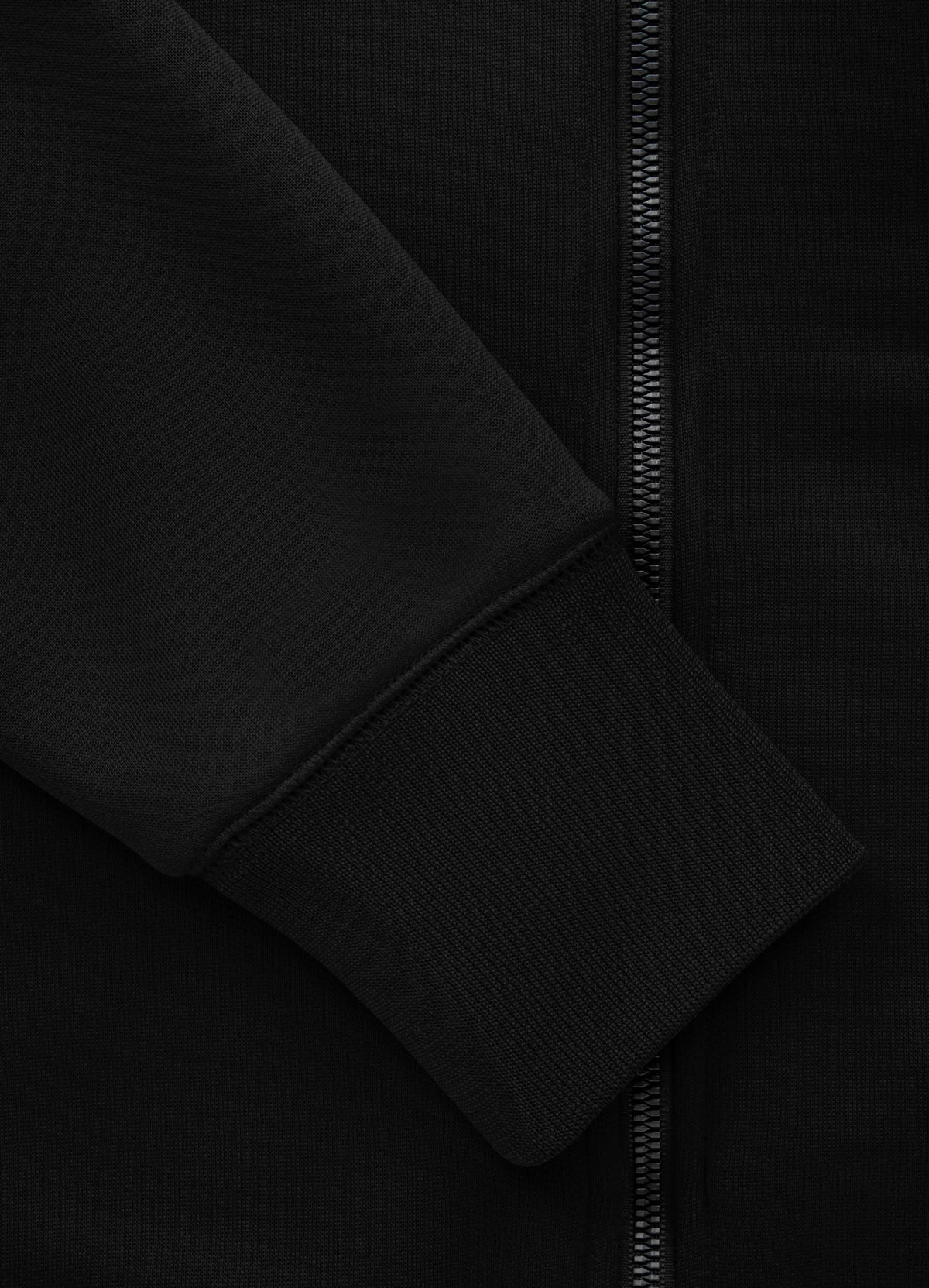 Men's Sweatjacket Oldschool Small Logo