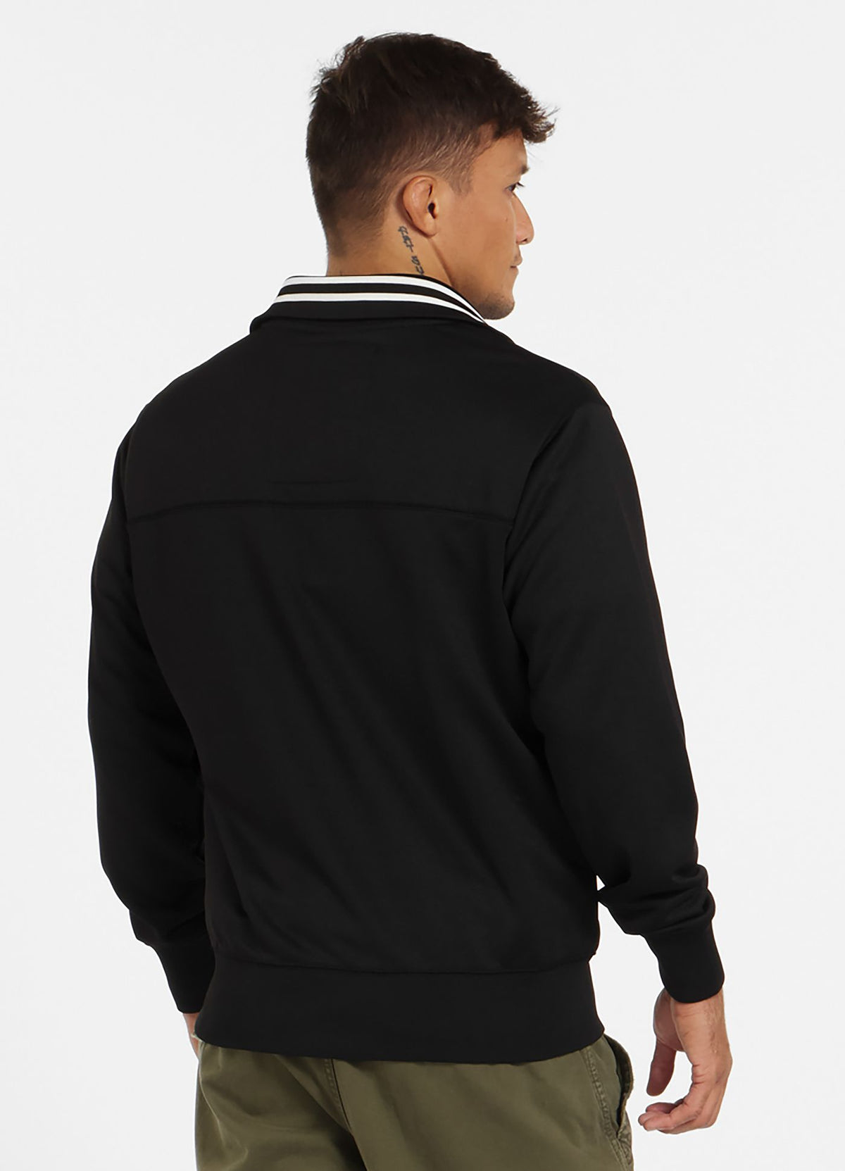 Men's Sweatjacket Oldschool Small Logo