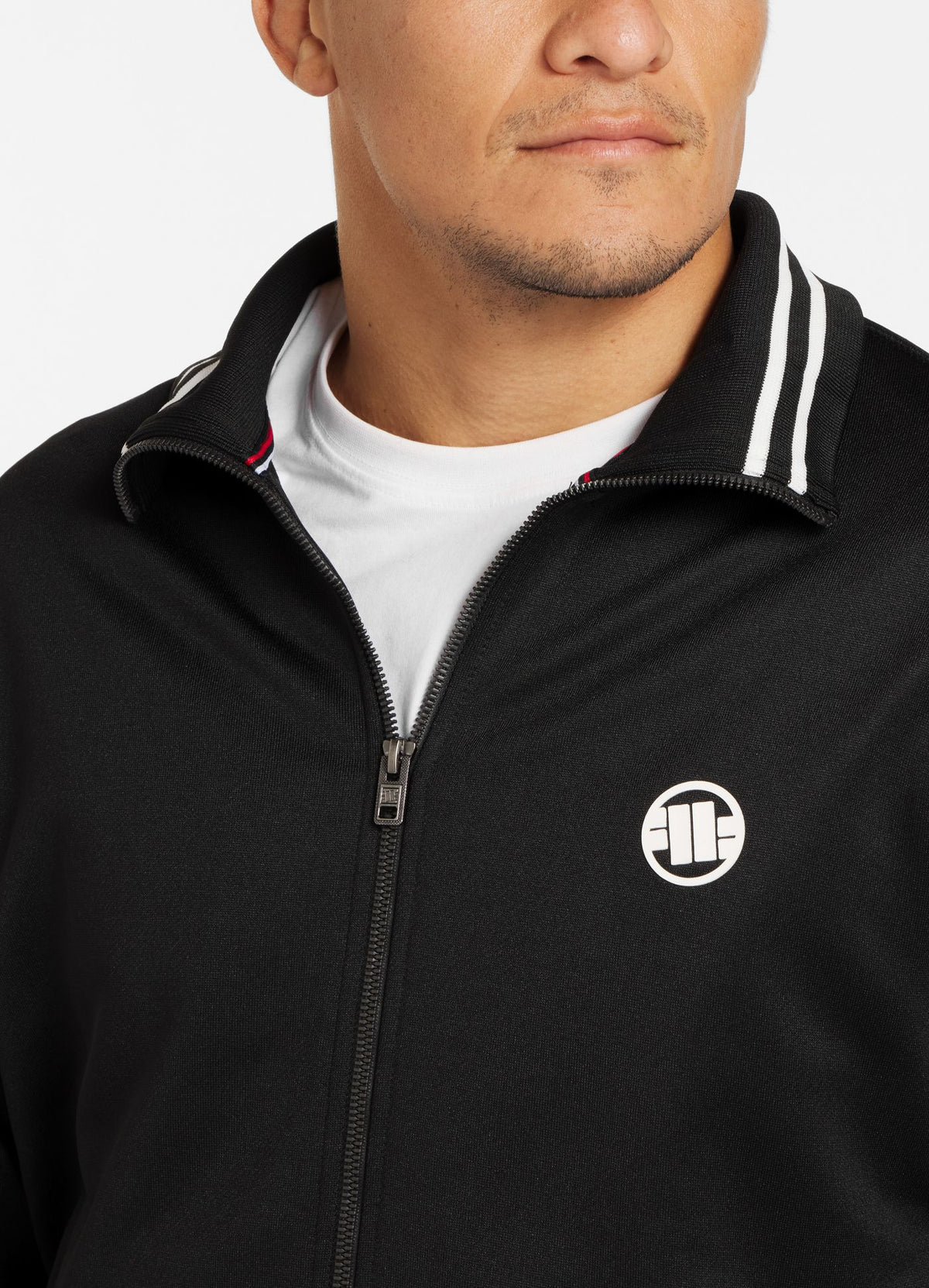 Men's Sweatjacket Oldschool Small Logo