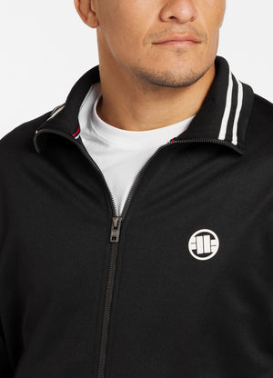 Men's Sweatjacket Oldschool Small Logo