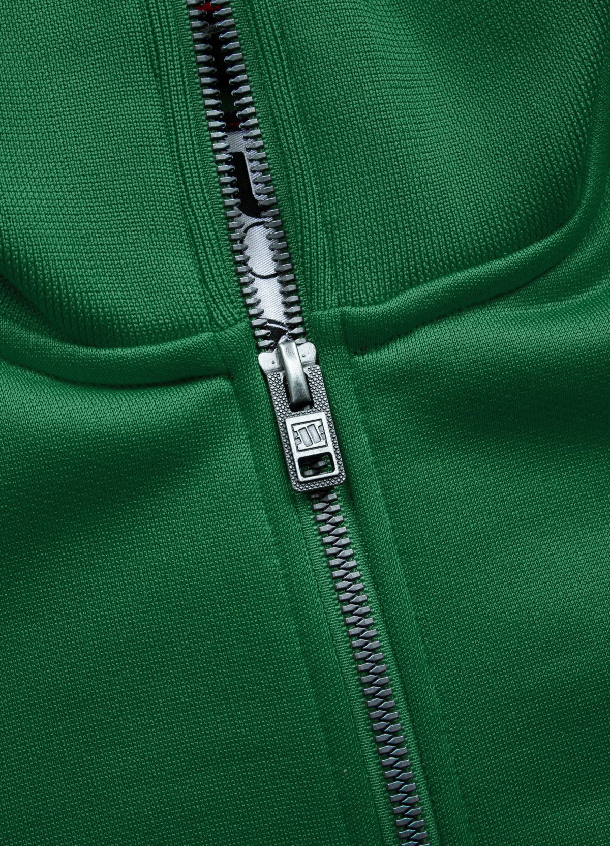 Men's Sweatjacket Oldschool Tape Logo