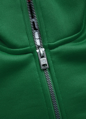 Men's Sweatjacket Oldschool Tape Logo