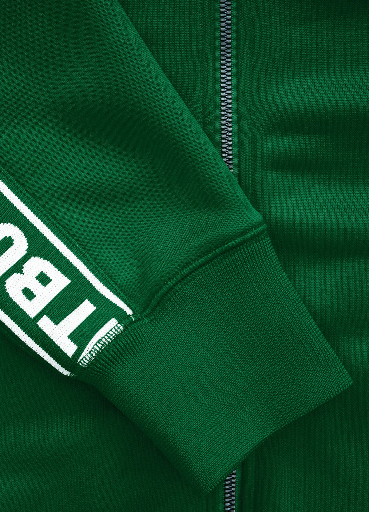 Men's Sweatjacket Oldschool Tape Logo