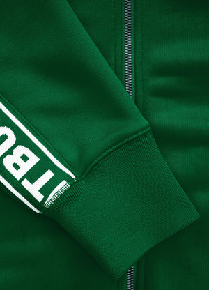 Men's Sweatjacket Oldschool Tape Logo