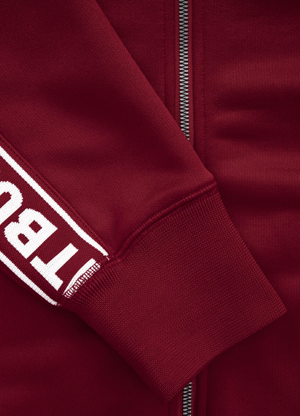 Men's Sweatjacket Oldschool Tape Logo