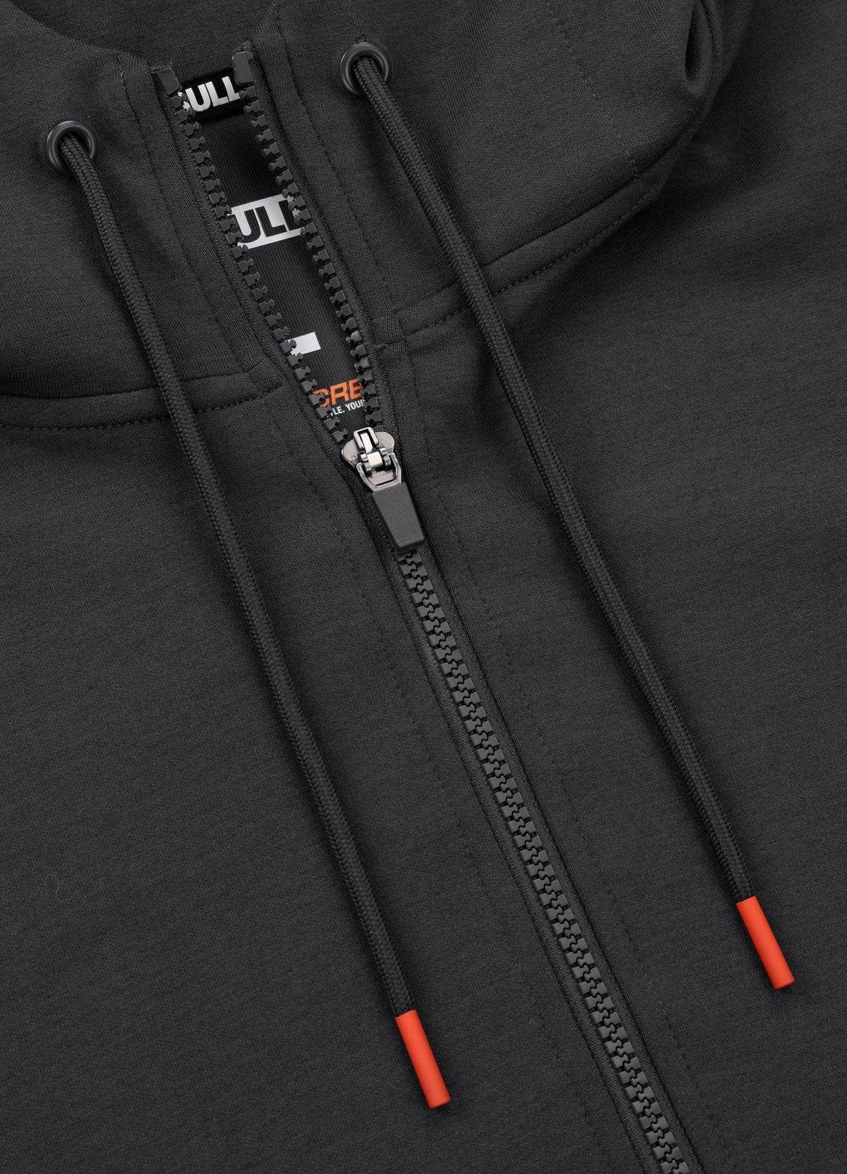 Men's Zip-up hoodie Explorer