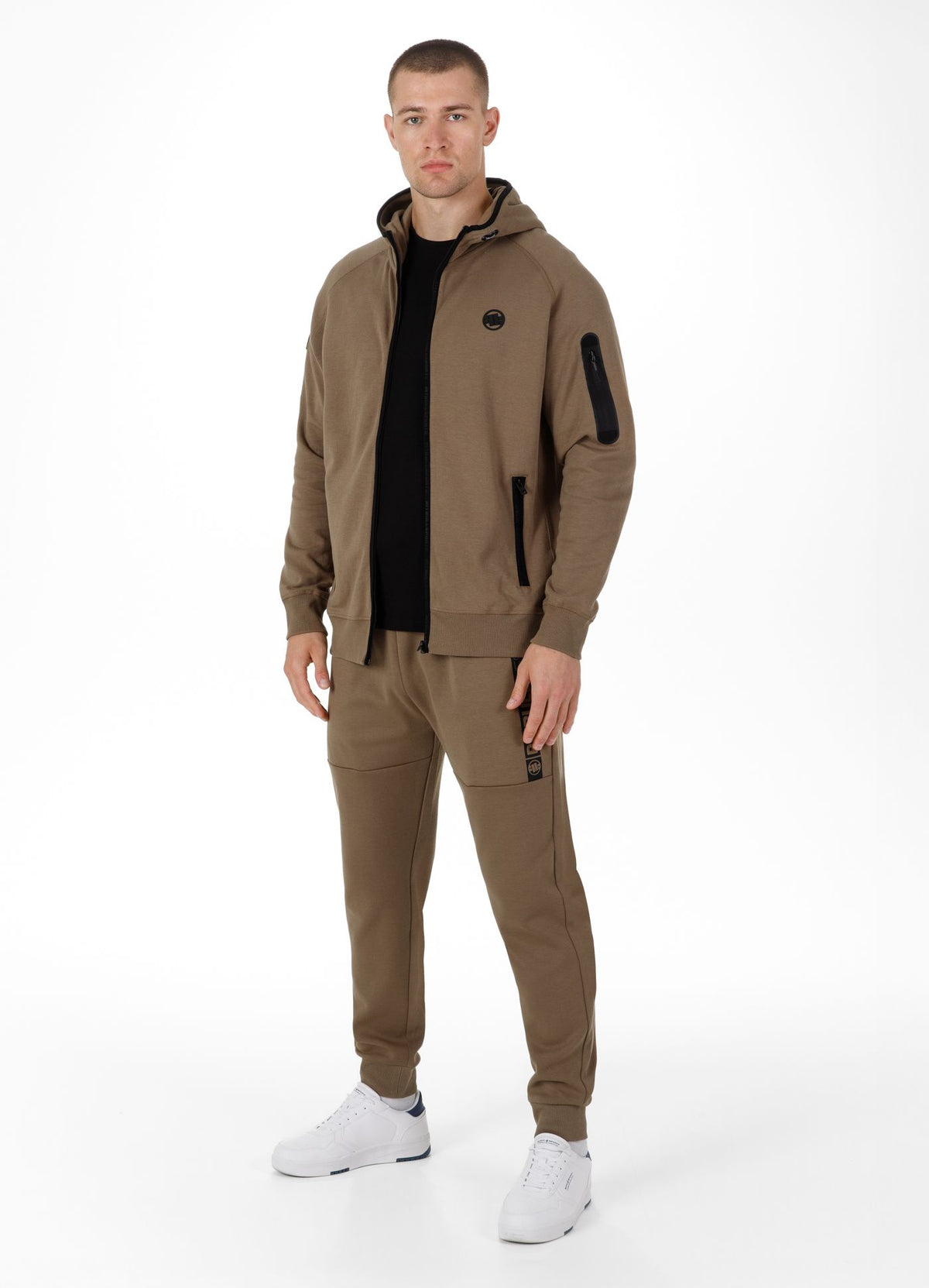 Men's Zip-up hoodie Hermes