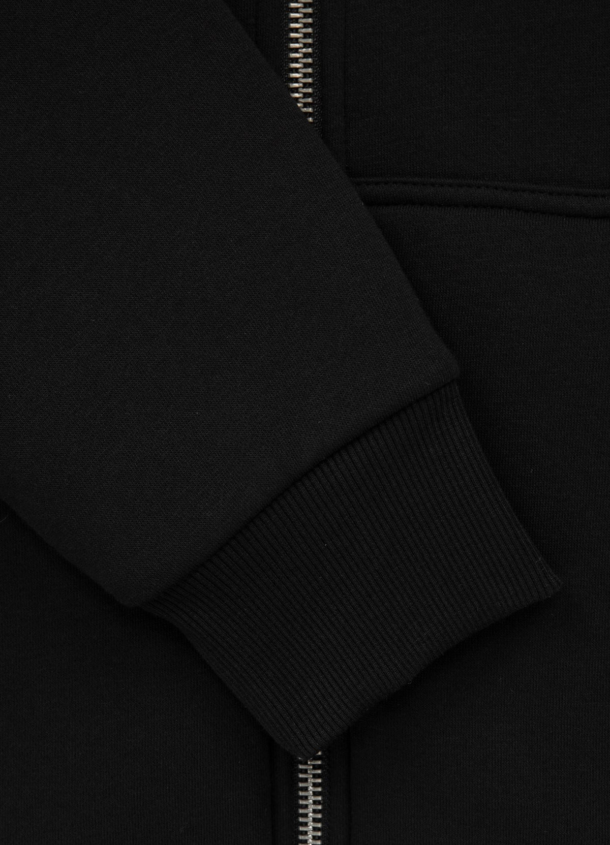 Men's Zip-up hoodie Sherpa Ruffin II