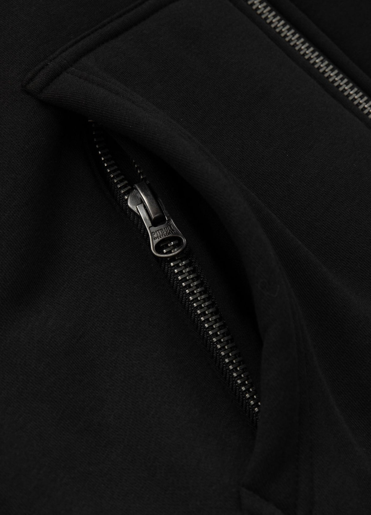 Men's Zip-up hoodie Sherpa Ruffin II