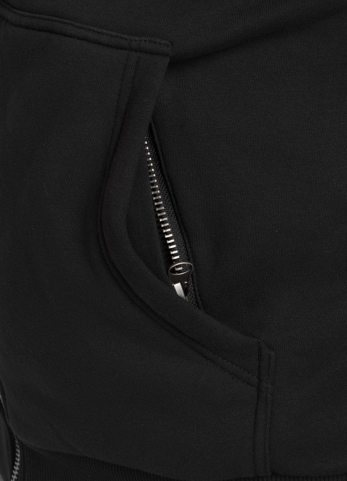 Men's Zip-up hoodie Sherpa Ruffin II