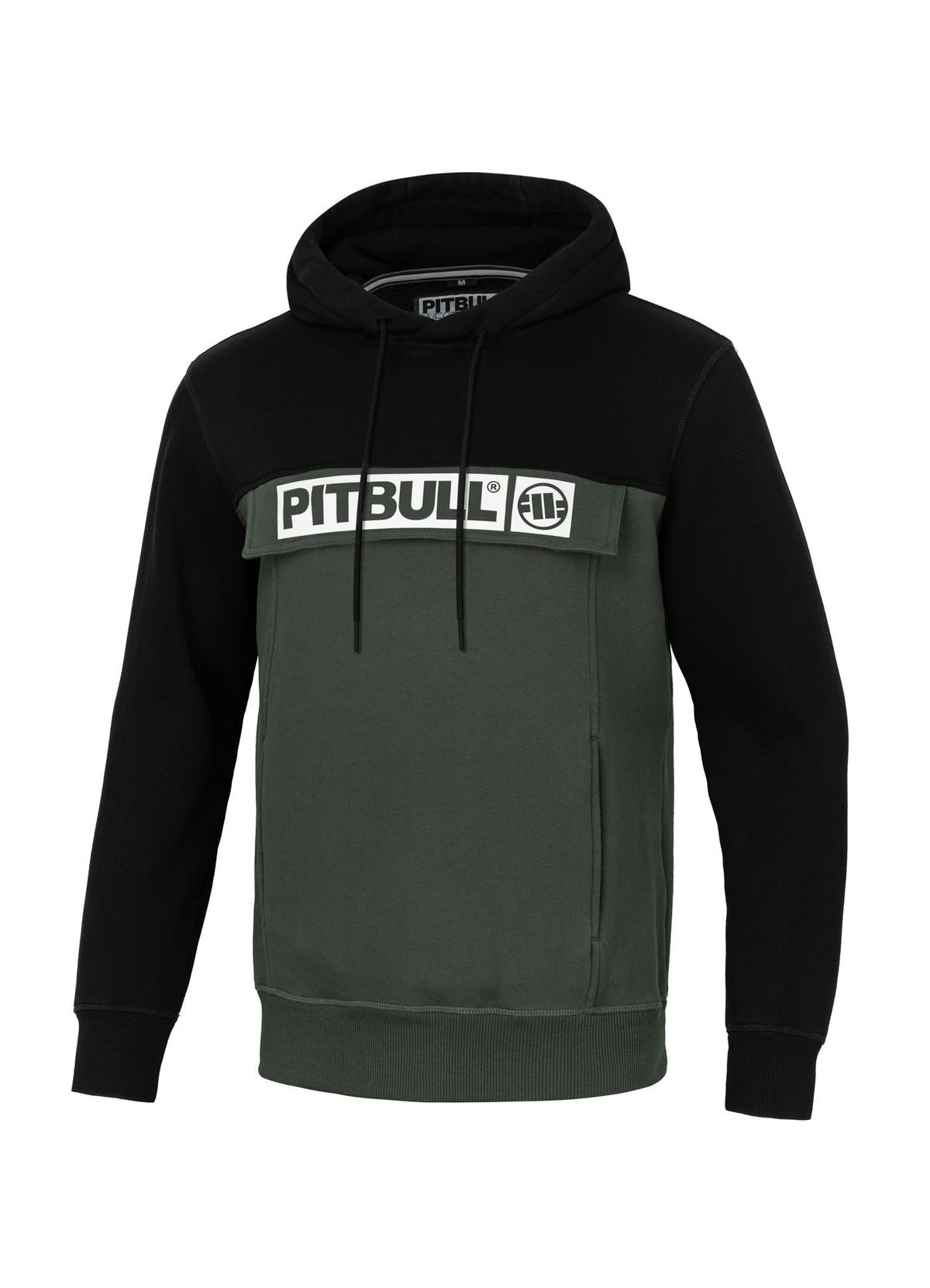Men's Hoodie Terry Two-Color Hilltop