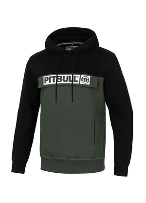 Men's Hoodie Terry Two-Color Hilltop