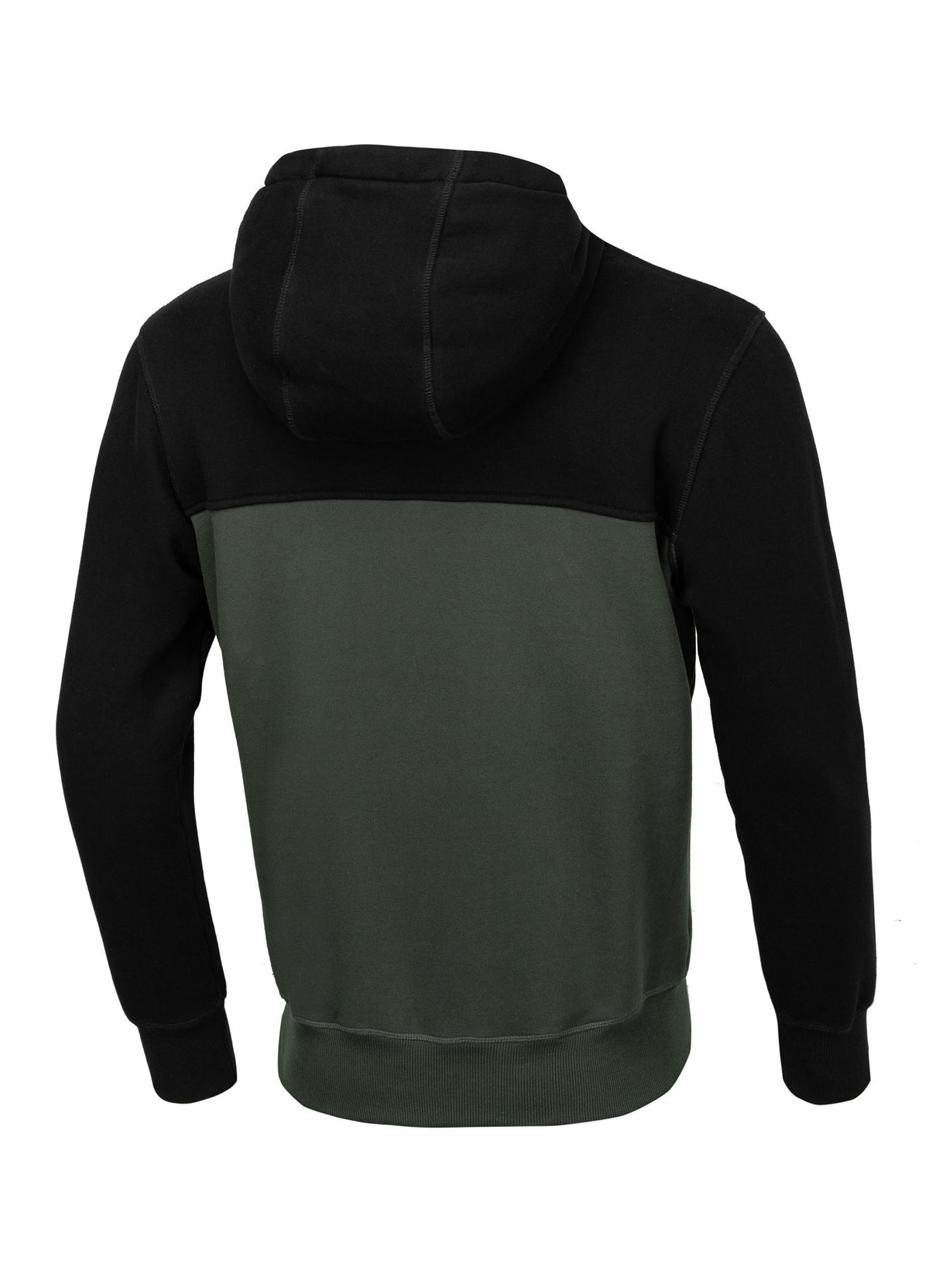 Men's Hoodie Terry Two-Color Hilltop