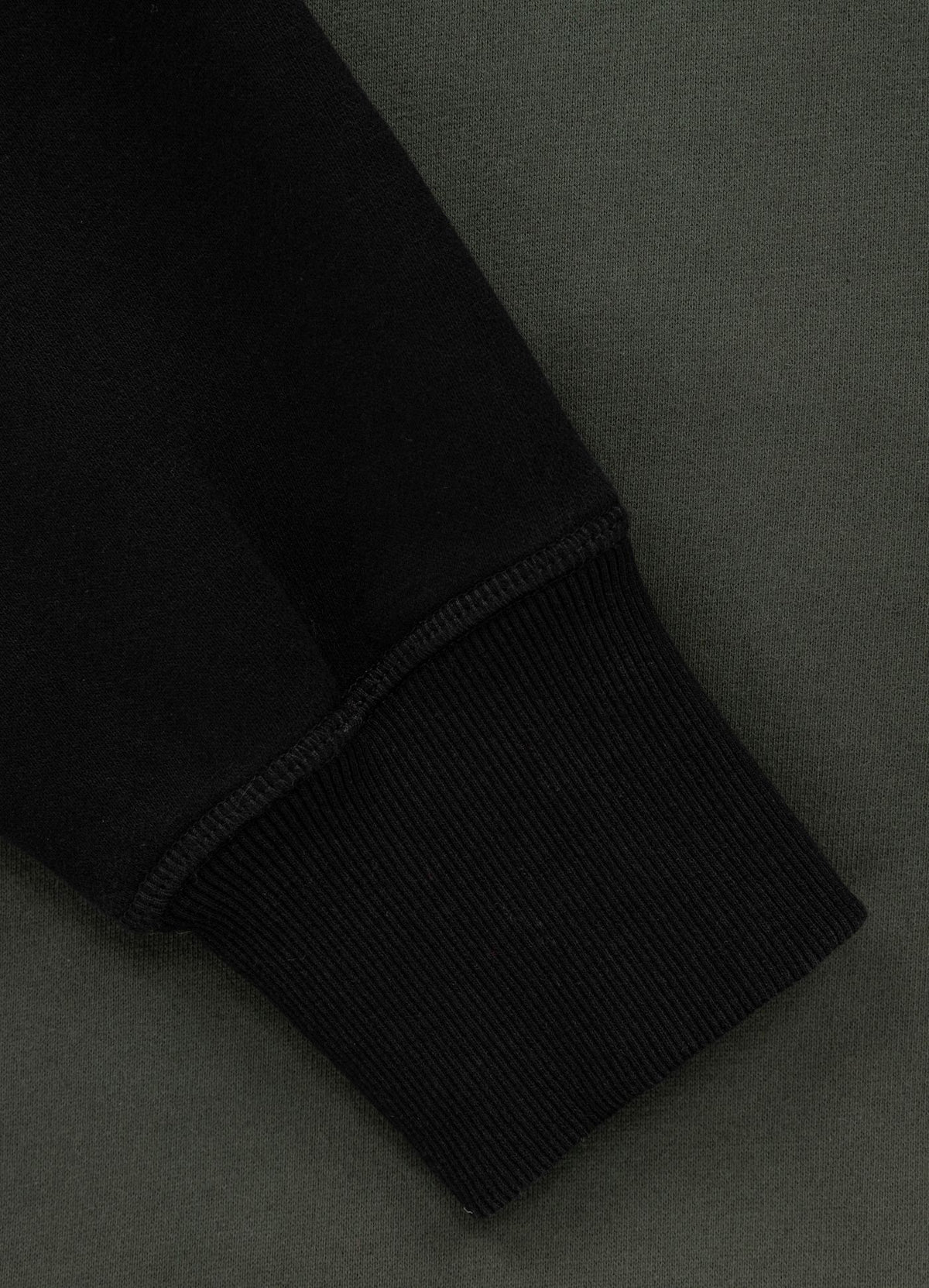 Men's Hoodie Terry Two-Color Hilltop