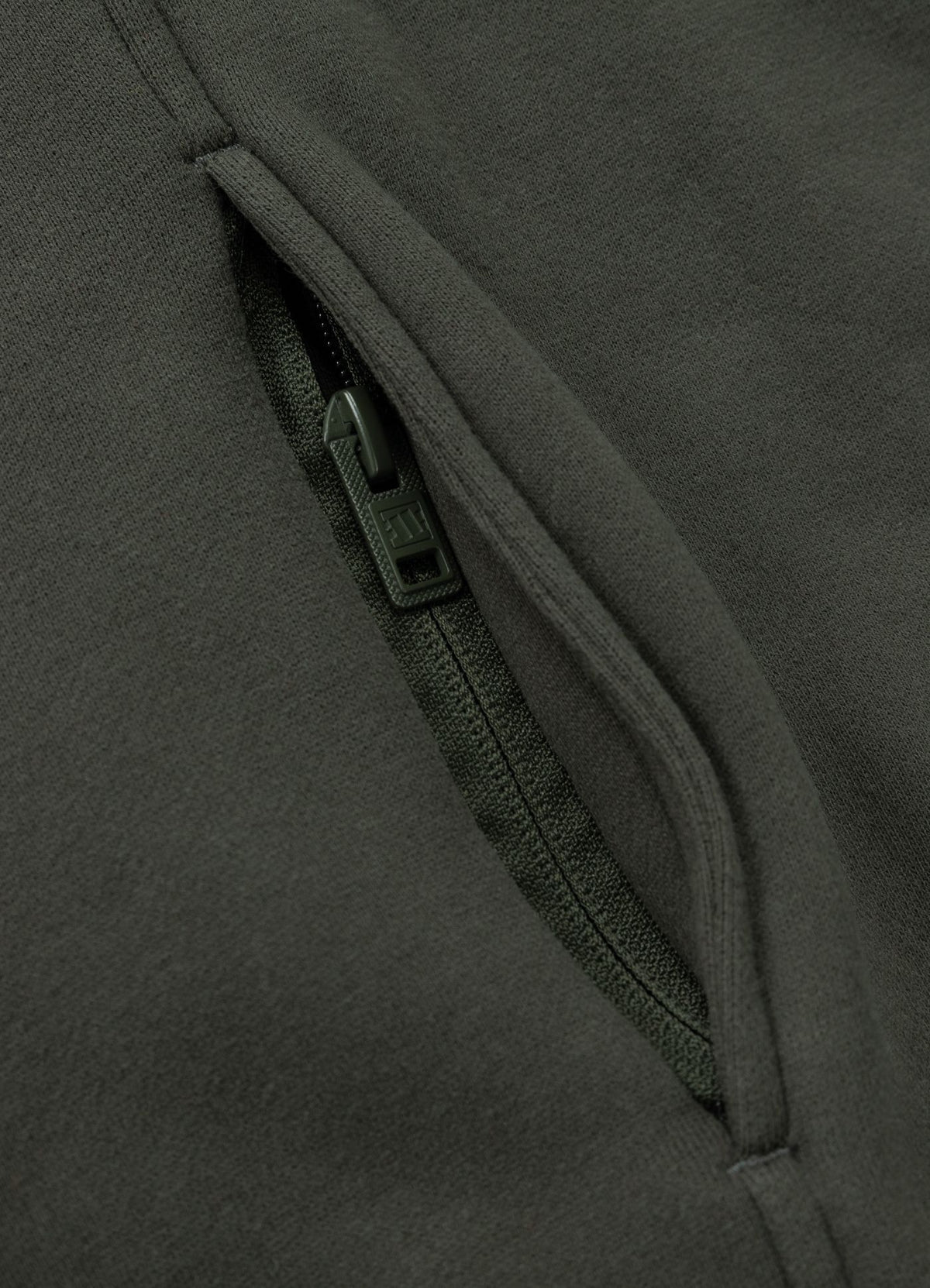 Men's Hoodie Terry Two-Color Hilltop