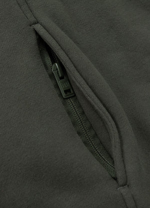 Men's Hoodie Terry Two-Color Hilltop