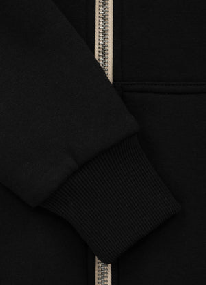 Women's zip-up hoodie Sherpa Ruffina