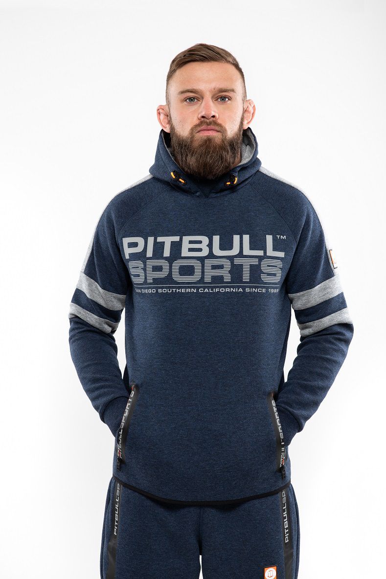 Hoodie Raven - Pitbull.eu