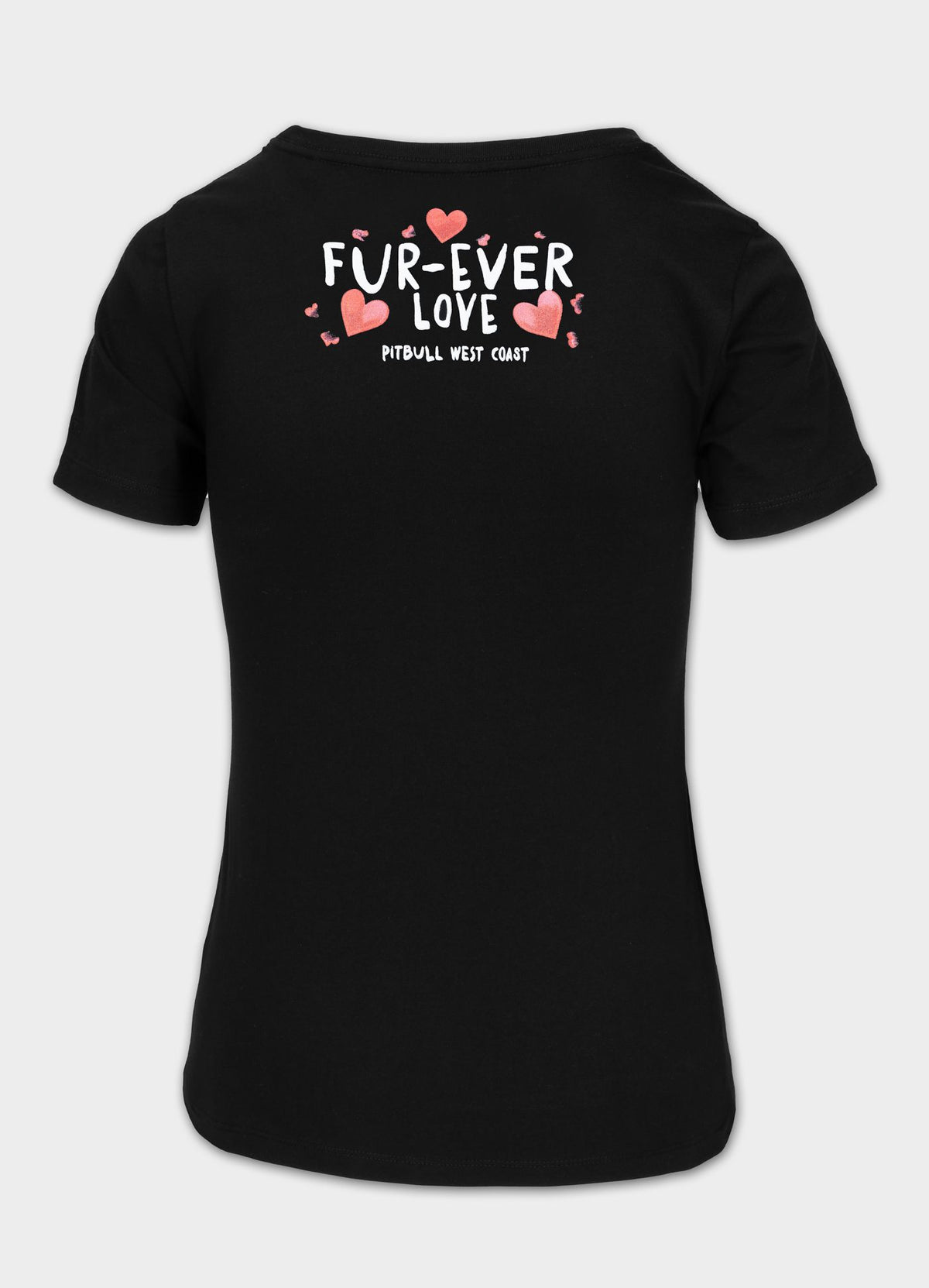 Women's T-Shirt FUR-EVER LOVE