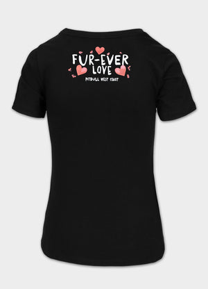 Women's T-Shirt FUR-EVER LOVE