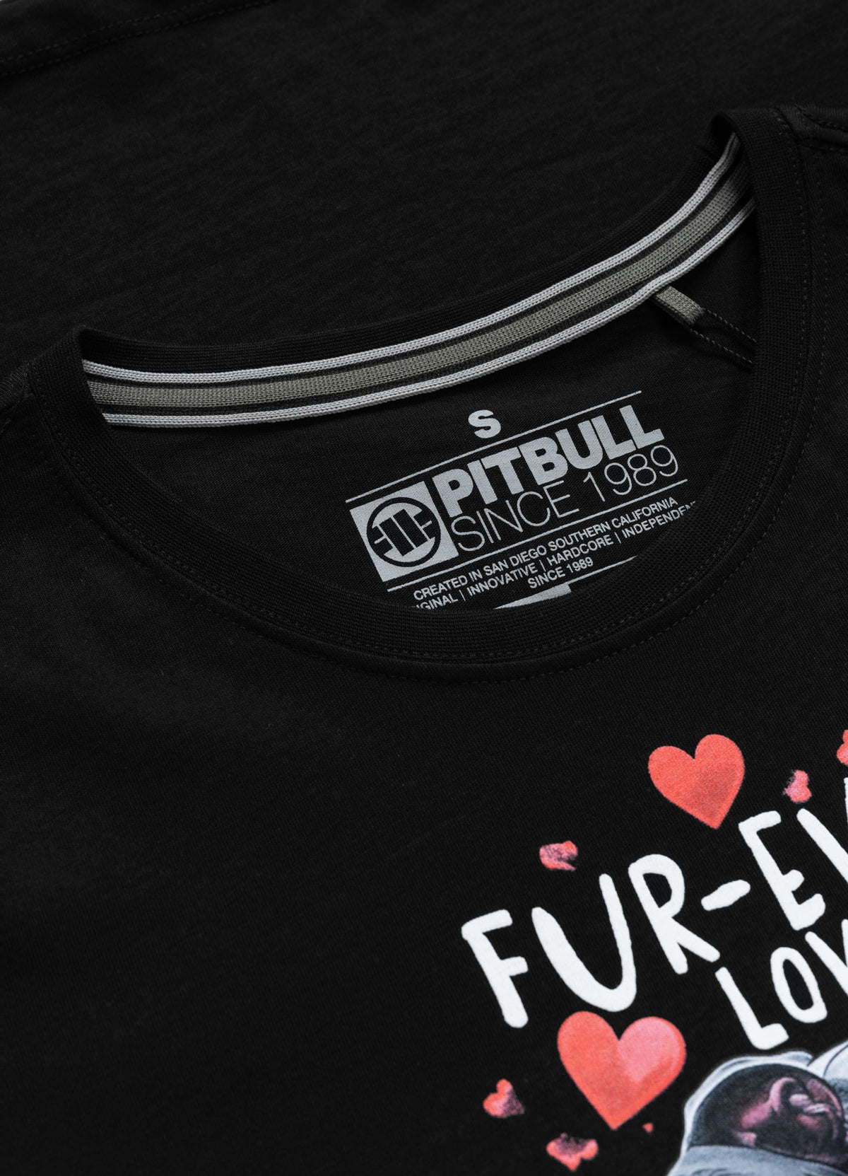 Women's T-Shirt FUR-EVER LOVE