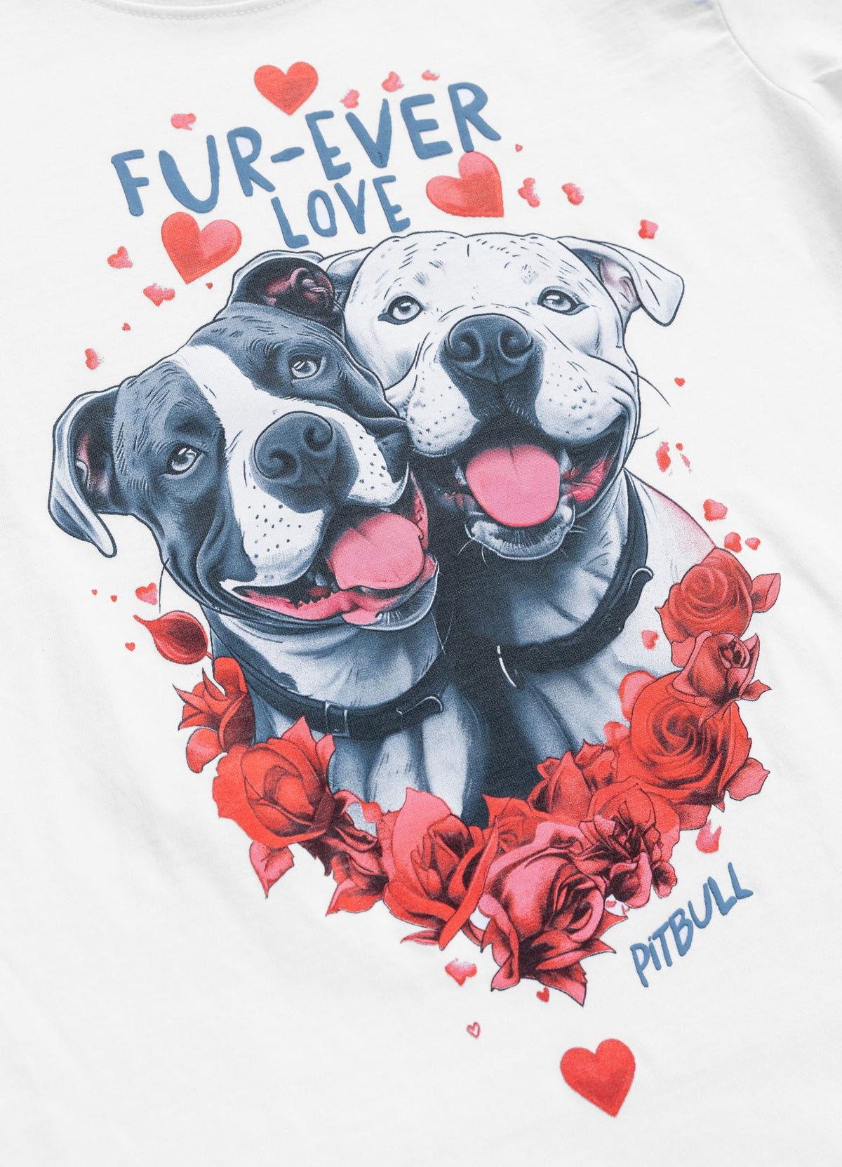 Women's T-Shirt FUR-EVER LOVE