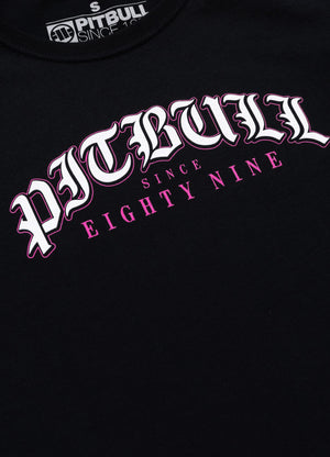 Women's T-Shirt TATTOO - Black
