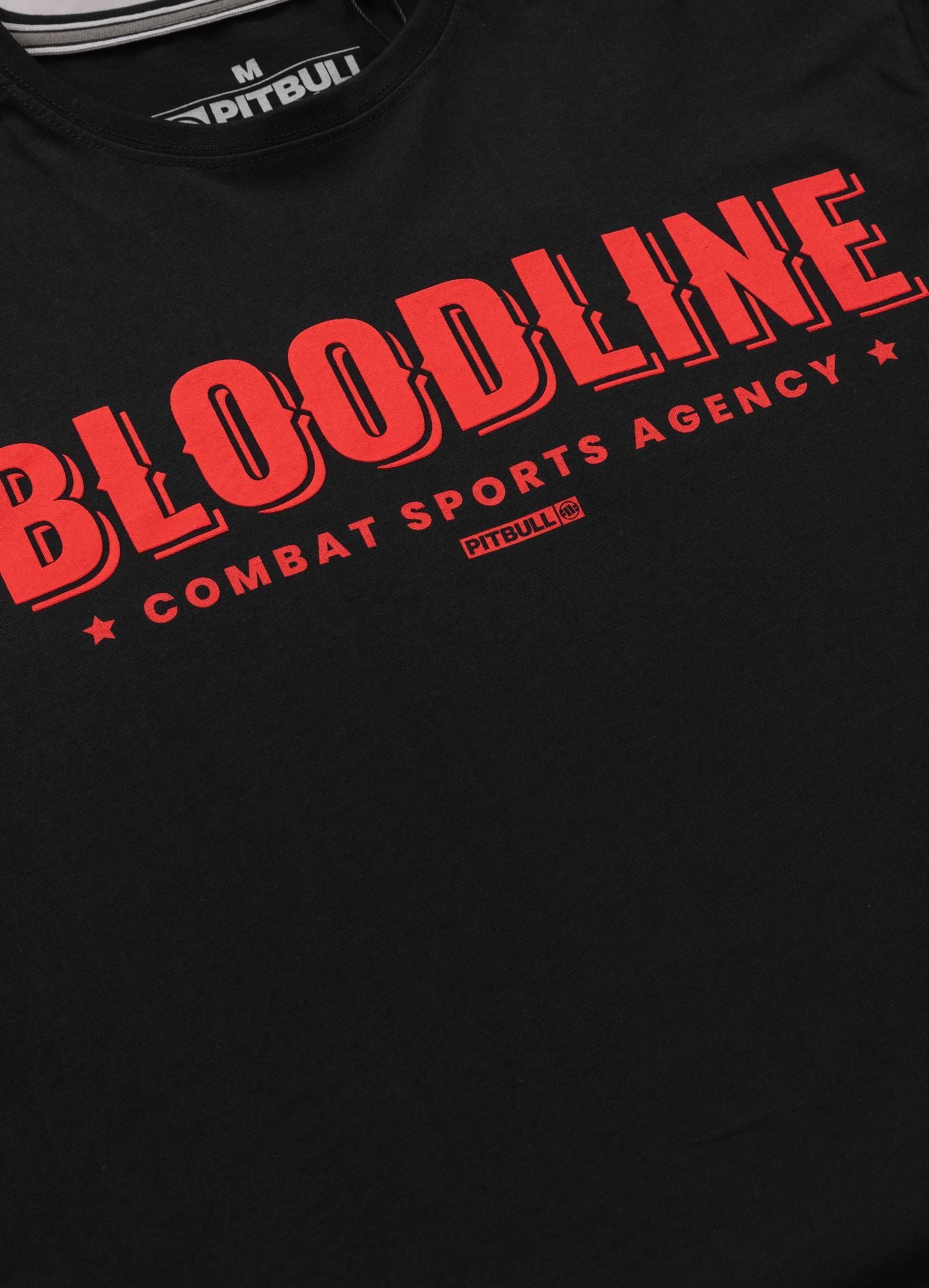 Men's T-Shirt Bloodline - Black