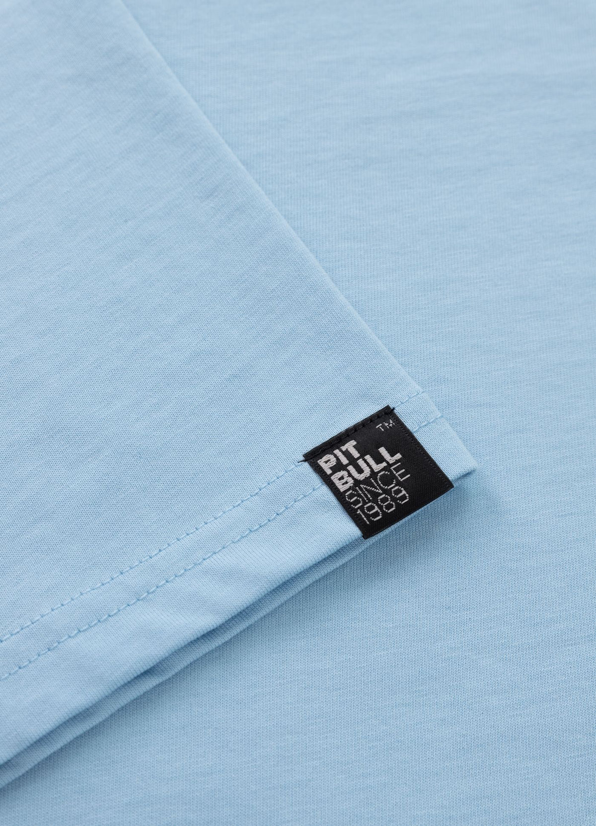 Men's T-Shirt EIGHTY NINE DOG - Light blue