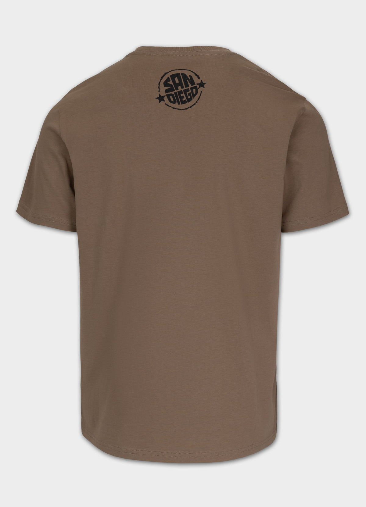 Men's T-Shirt SAN DIEGO SUN - Brown