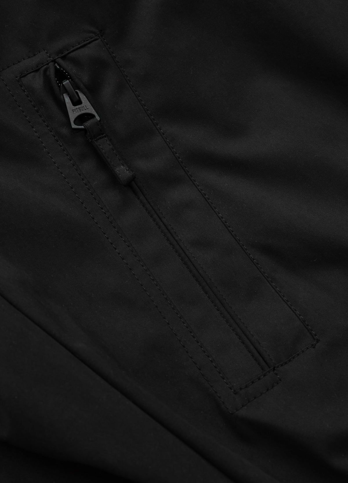 Men's hooded jacket 2 Color Longwood - Gray/Black