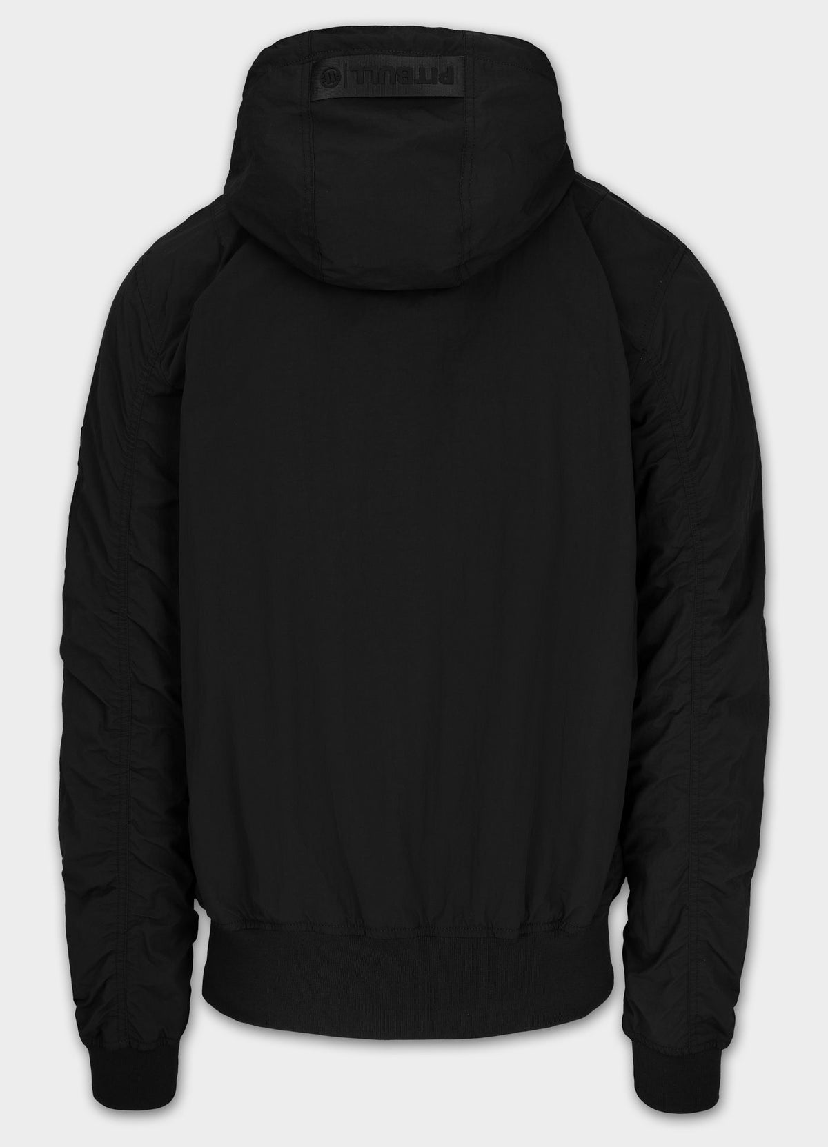 Herren Kapuzenjacke STEIN - Schwarz
