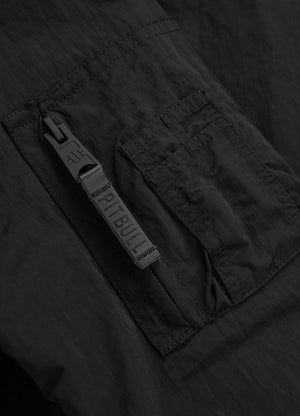 Herren Kapuzenjacke STEIN - Schwarz