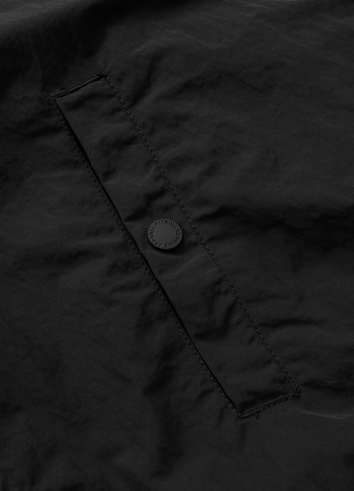 Herren Kapuzenjacke STEIN - Schwarz
