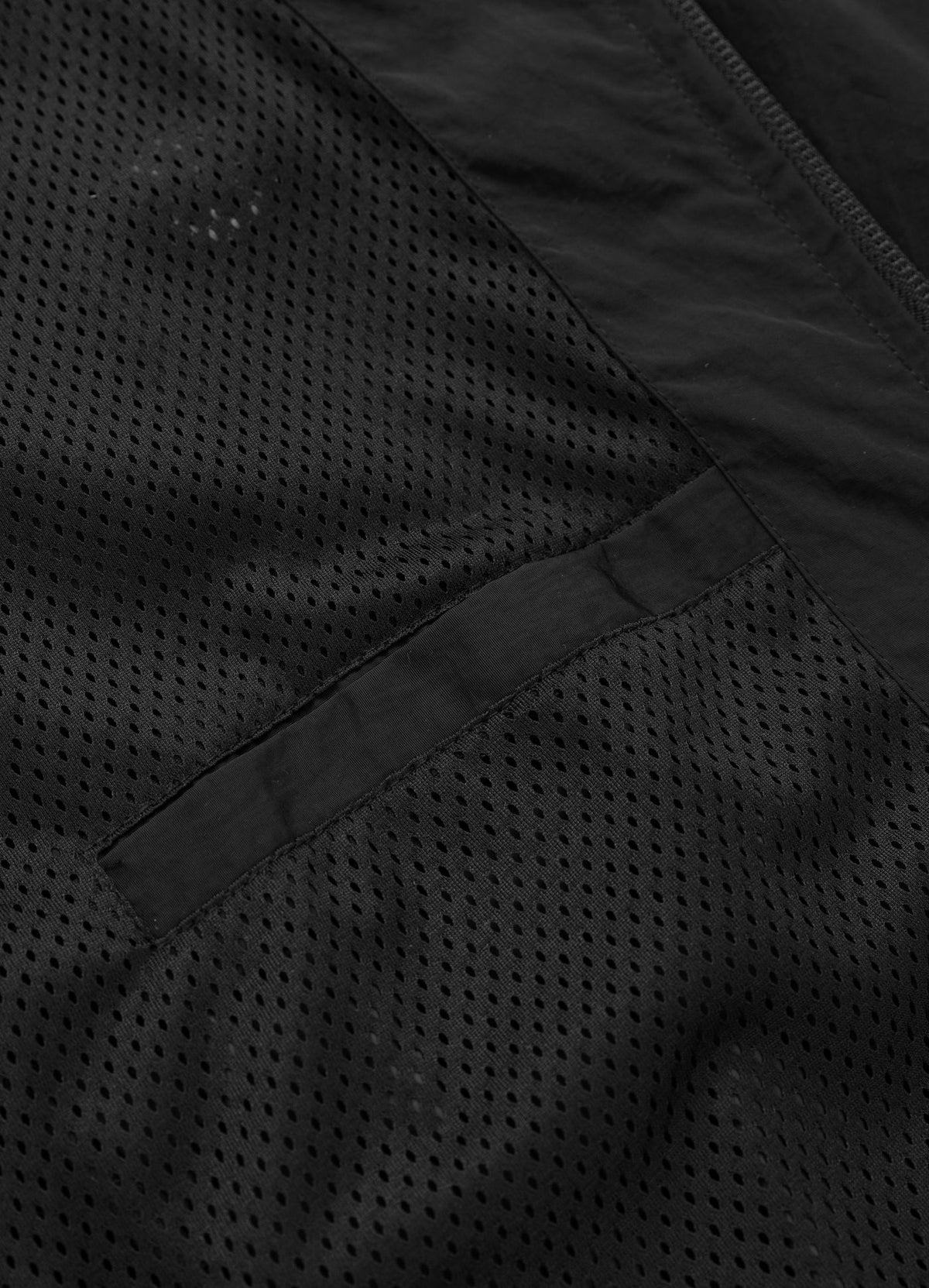 Herren Kapuzenjacke STEIN - Schwarz