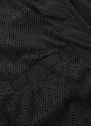Herren Kapuzenjacke STEIN - Schwarz