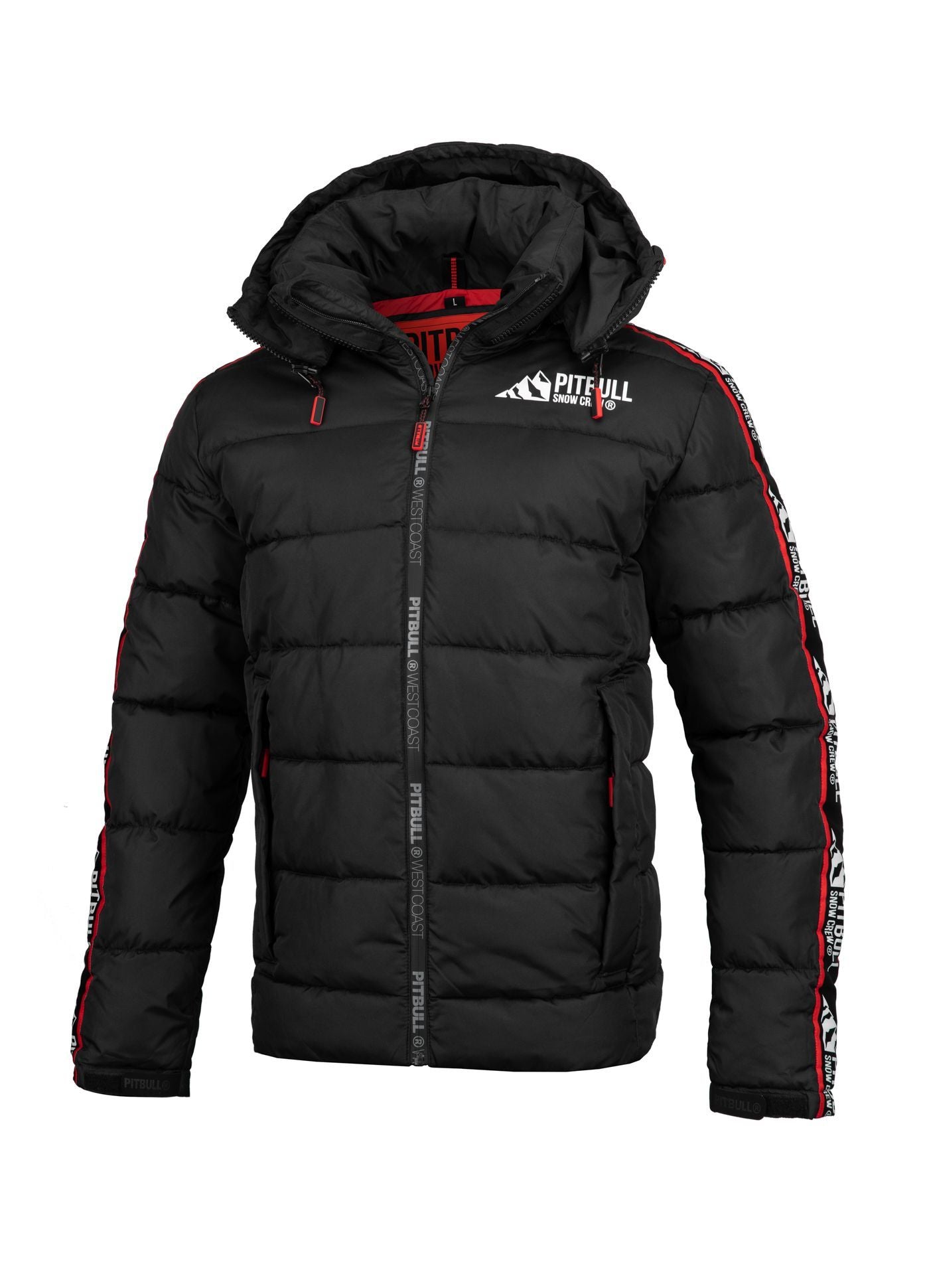 Winter jacket Airway - Pitbull.eu