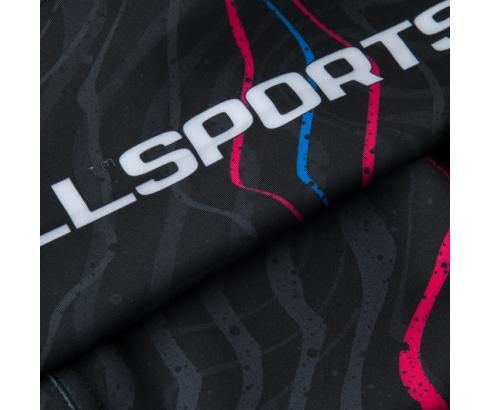 Legginsy damskie kompresyjne Waves - Pitbull.eu
