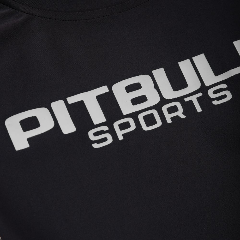 Women's Longsleeve Rashguard Compression Pro plus - Pitbull.eu