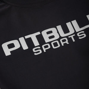 Women's Longsleeve Rashguard Compression Pro plus - Pitbull.eu
