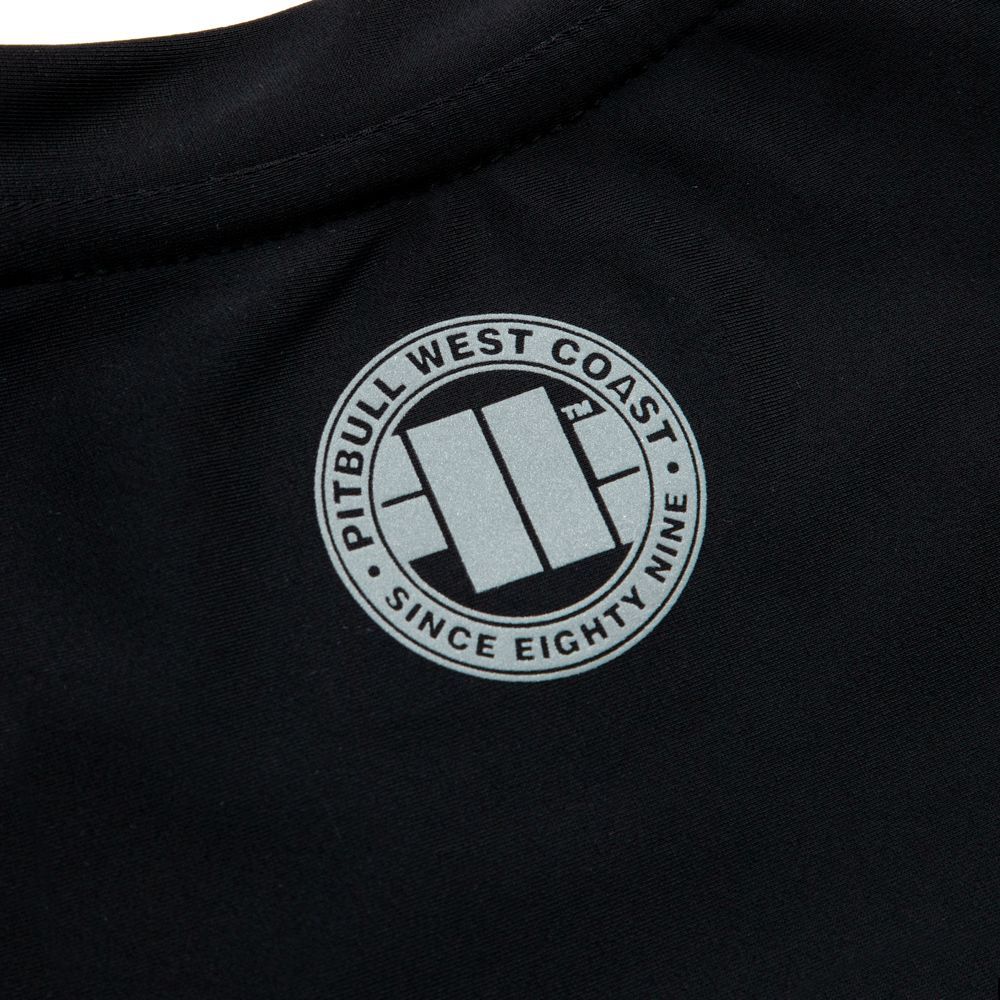 Women's Longsleeve Rashguard Compression Pro plus - Pitbull.eu