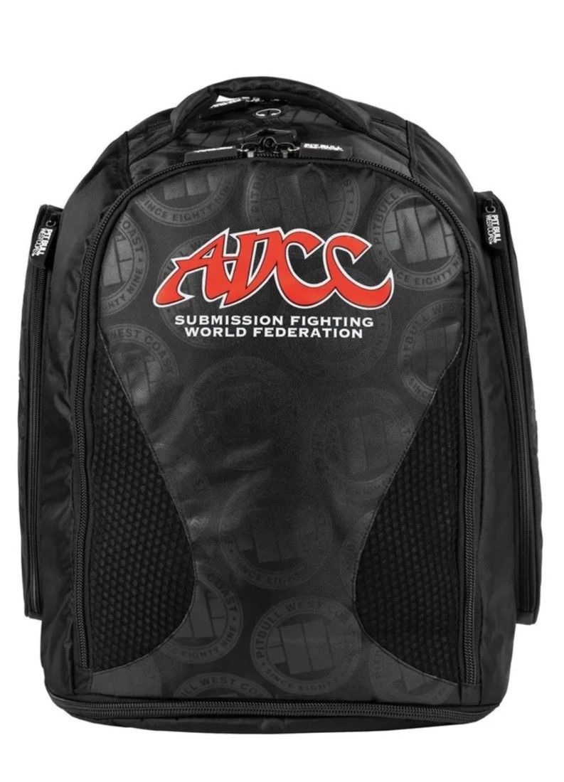 Big training backpack ADCC - Pitbull.eu