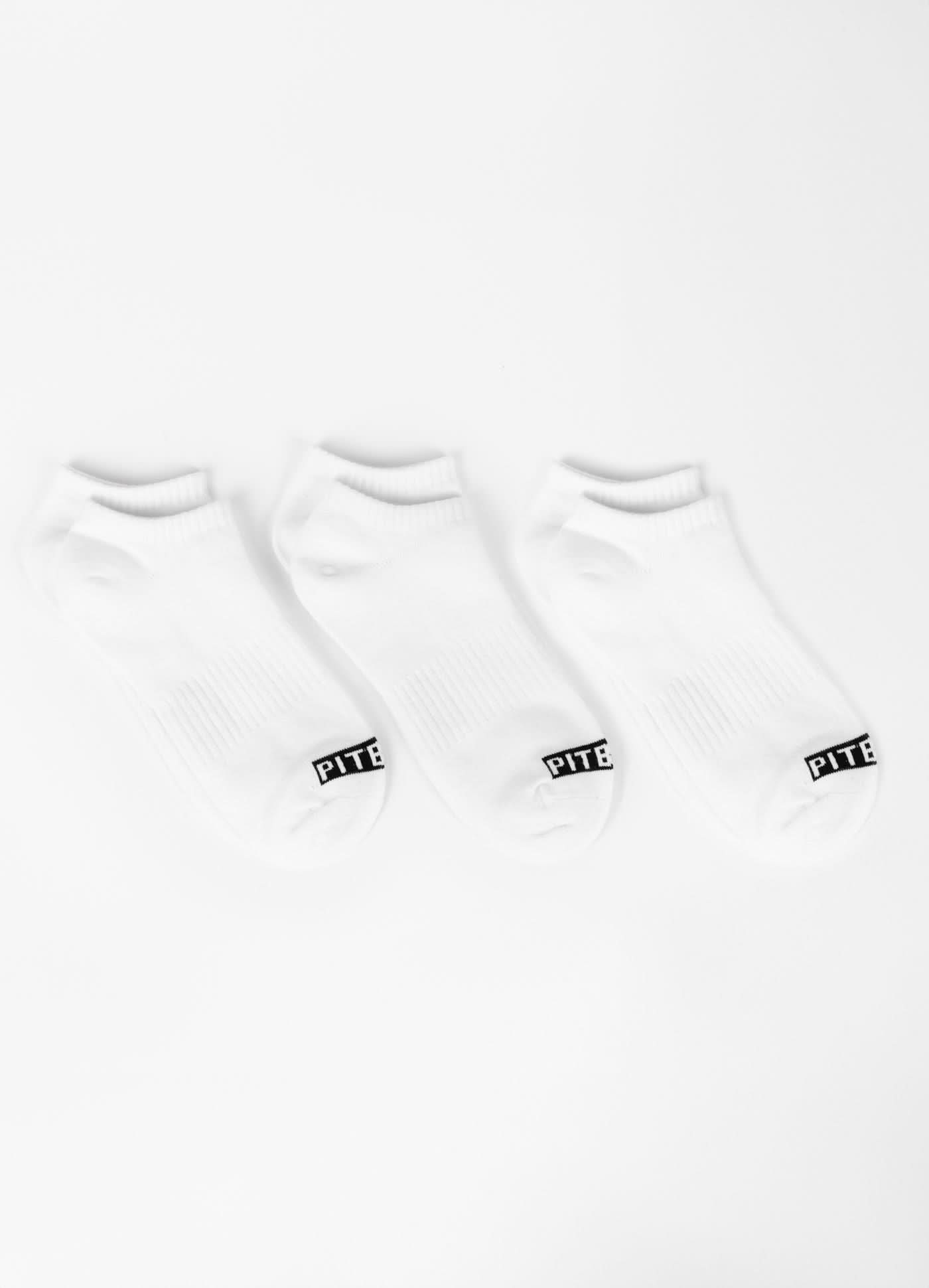 Socks Pad Logo thin 3-pack