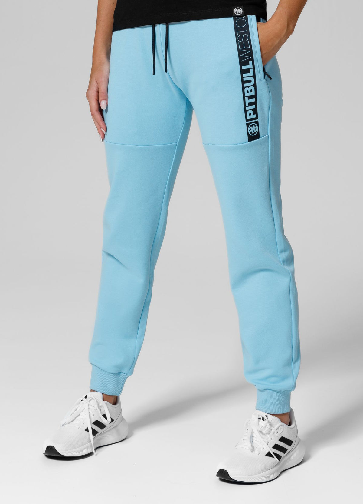 Women's sweatpants Chelsea - Baby blue