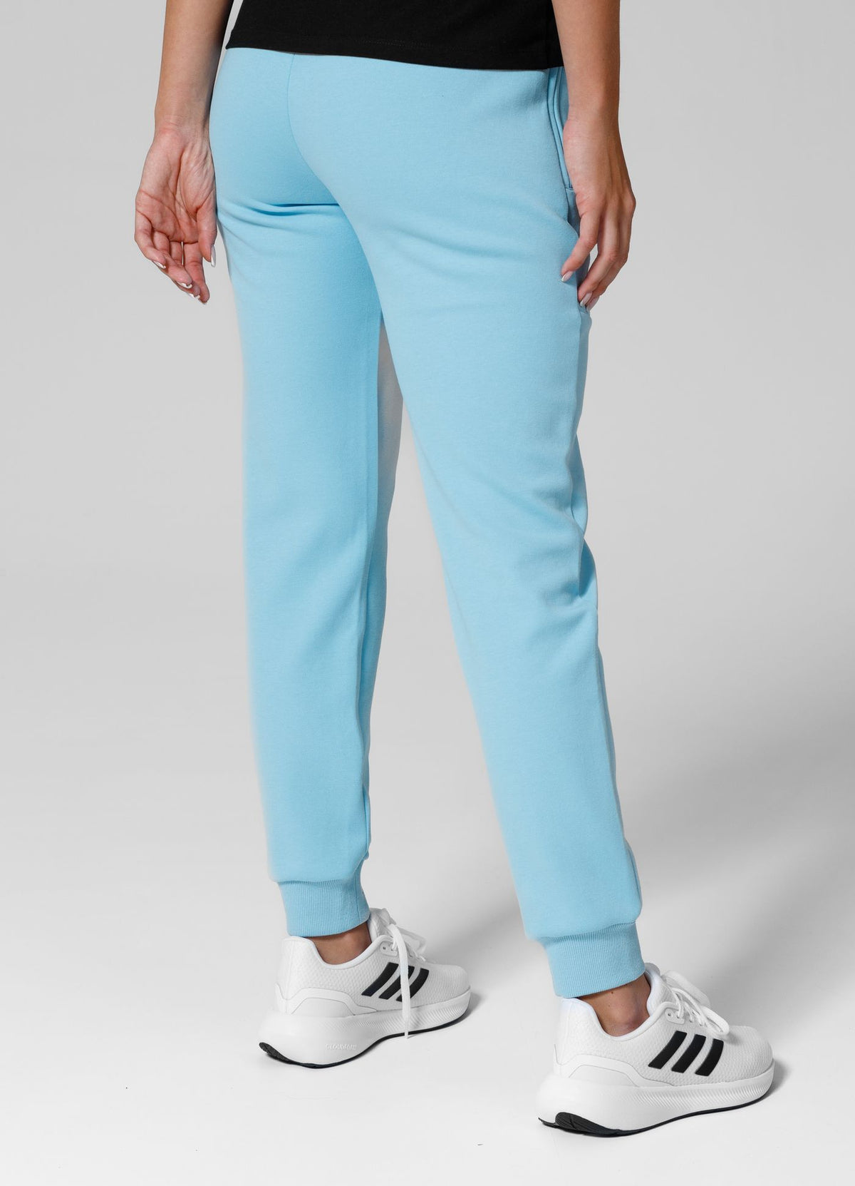 Women's sweatpants Chelsea - Baby blue