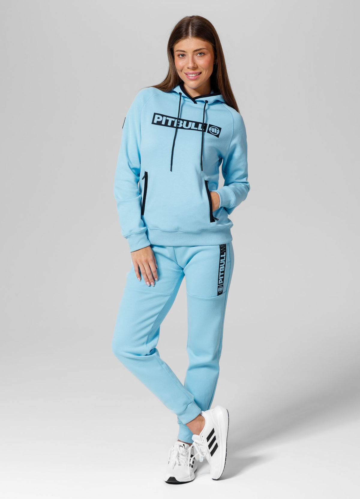 Women's sweatpants Chelsea - Baby blue