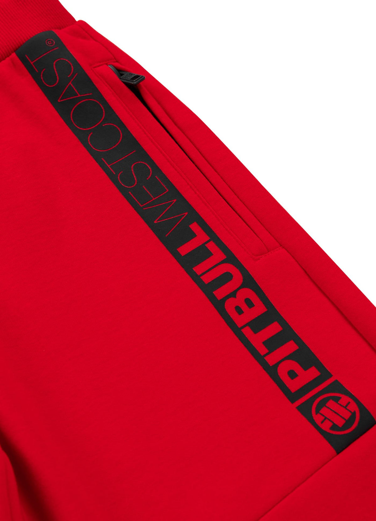 Women's sweatpants Chelsea - Red