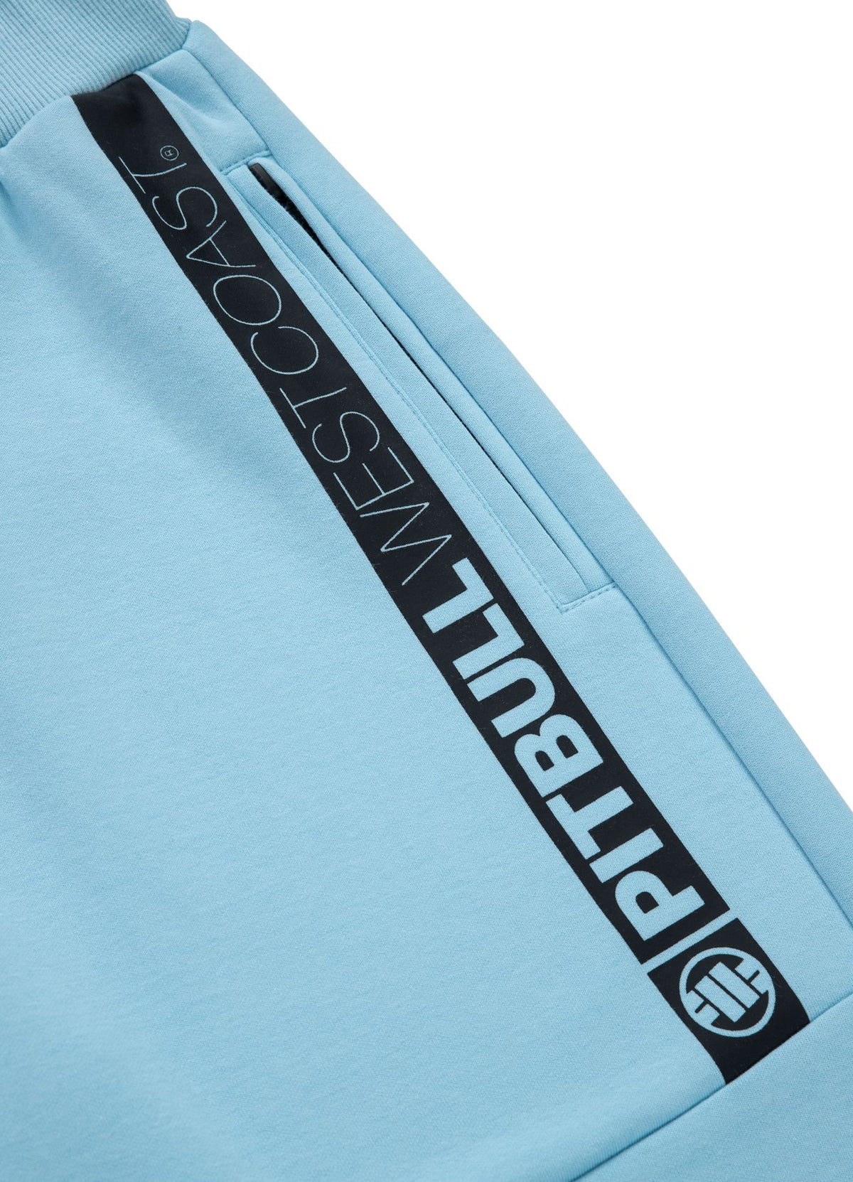 Women's sweatpants Chelsea - Baby blue
