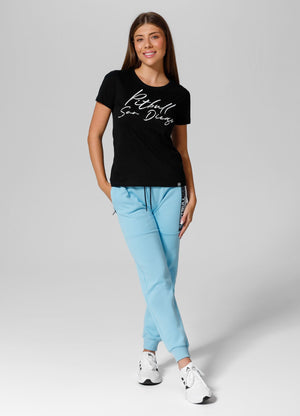 Women's sweatpants Chelsea - Baby blue